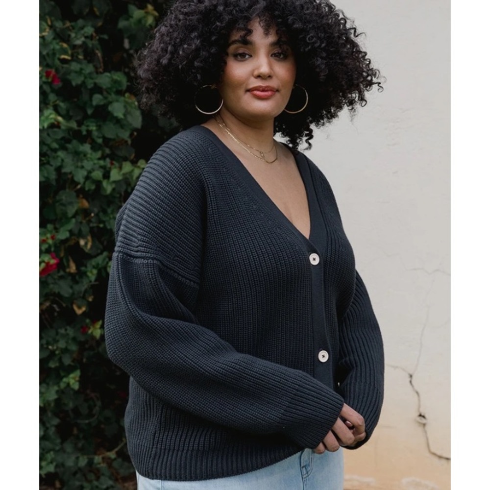 Tradlands Shelter Cardigan